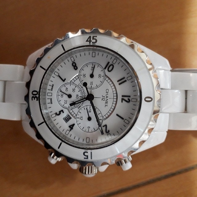 CHANEL - CHANEL J12 時計ノベルティーの通販 by たけちゃん's shop