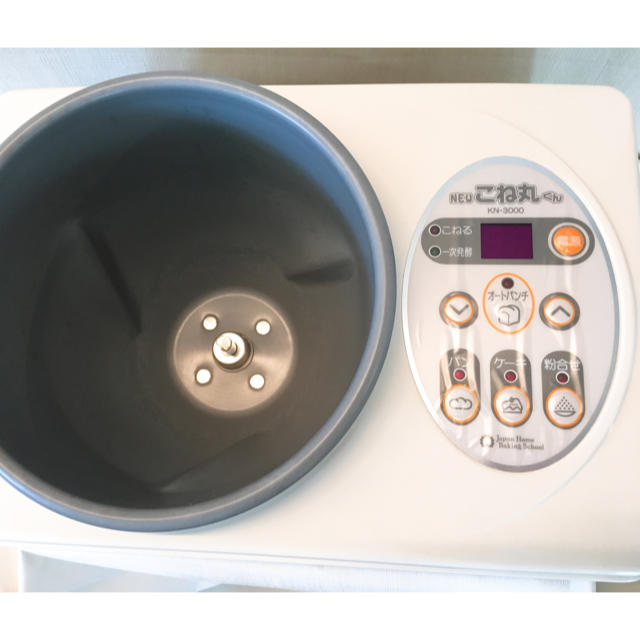 ちびまるくん KN-300 パンこね器 NEWちびまる君 kn-300 パンこね機