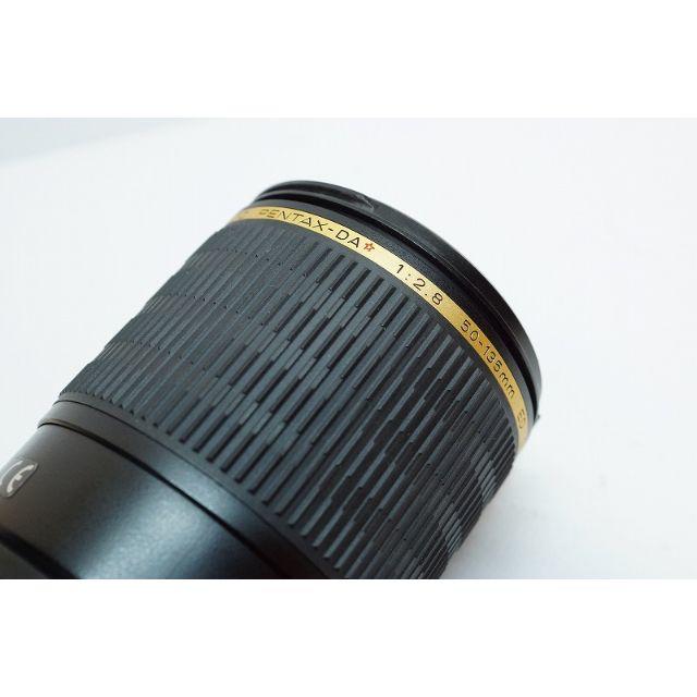 PENTAX - 【高級☆スターレンズ】 PENTAX DA 50-135mm F2.8 SDMの通販