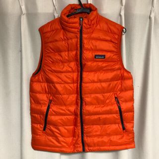 patagonia（ダウンベスト）のフリマアイテム一覧