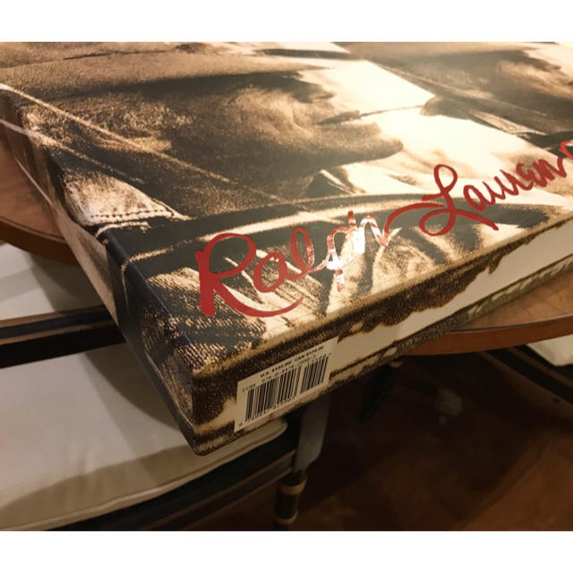 Ralph Lauren - ラルフローレン 40周年記念写真集 洋書 美品 本の通販