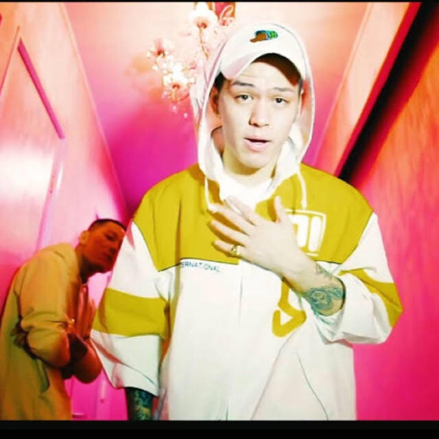 FILA - t-pablow 着用 90s FILAナイロンジャケットの通販 by 押忍