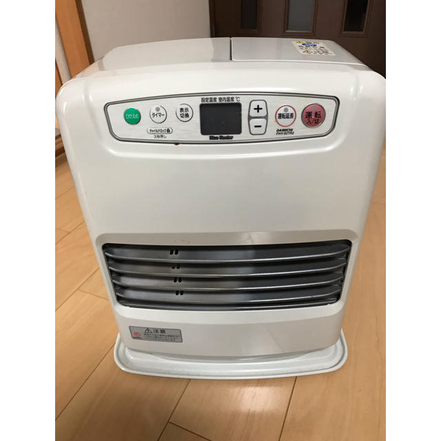 整備済 石油ファンヒーター コロナ FH-ST3614BY S6791整備済 石油