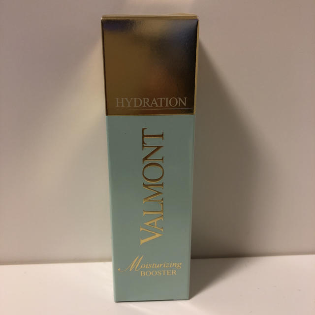 新品未開封 VALMONT モイスチャライジング ブースター 【公式通販】