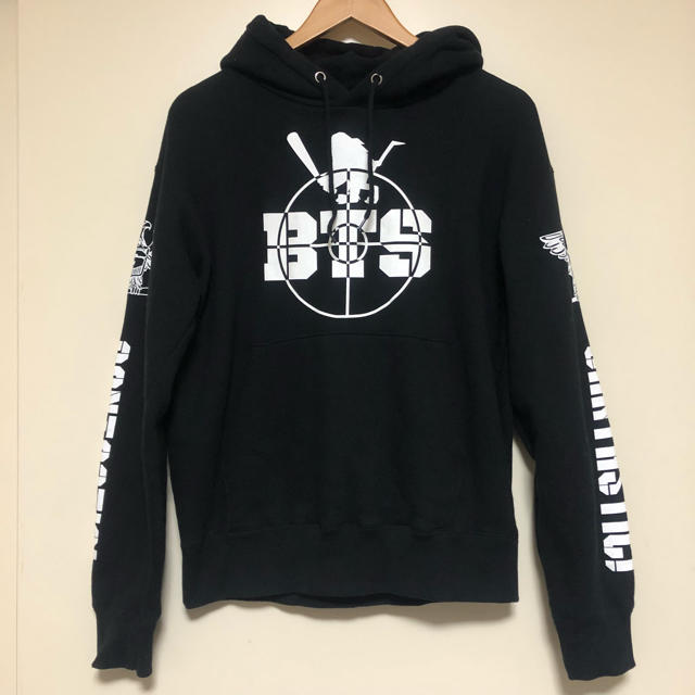 SANTASTIC! - BTS SANTASTIC！ 公式コラボパーカー の通販 by 璃愛