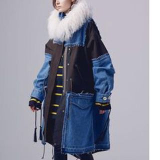 sacai（モッズコート）のフリマアイテム一覧
