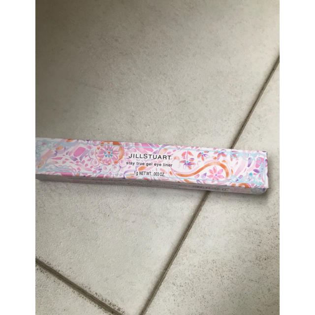 JILLSTUART - ジルスチュアート ステイトゥルー ジェルアイライナー 06