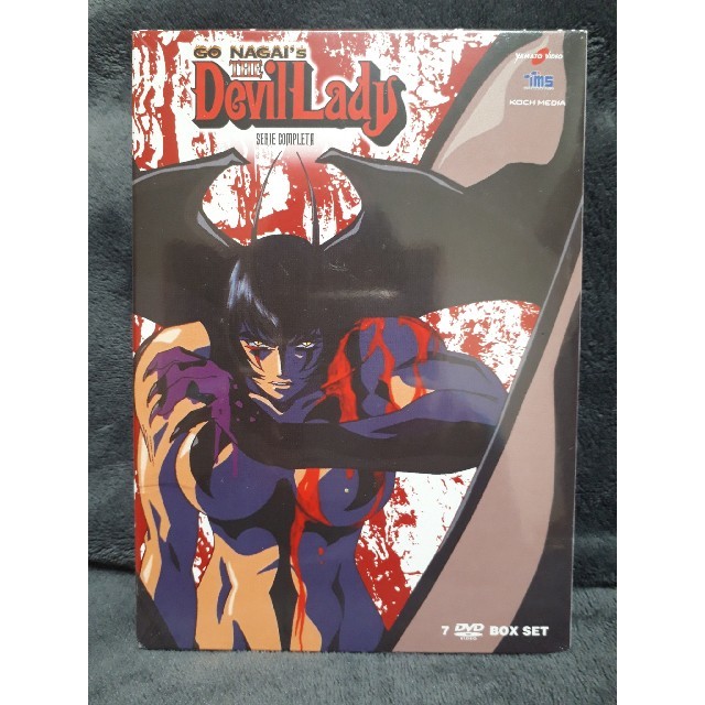 デビルマンレディー 全26話 DVD-BOX【新品・未開封】永井豪の通販 by
