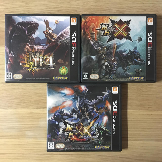 ニンテンドー3DS - 3DS モンハンセットの通販 by ざべ's shop