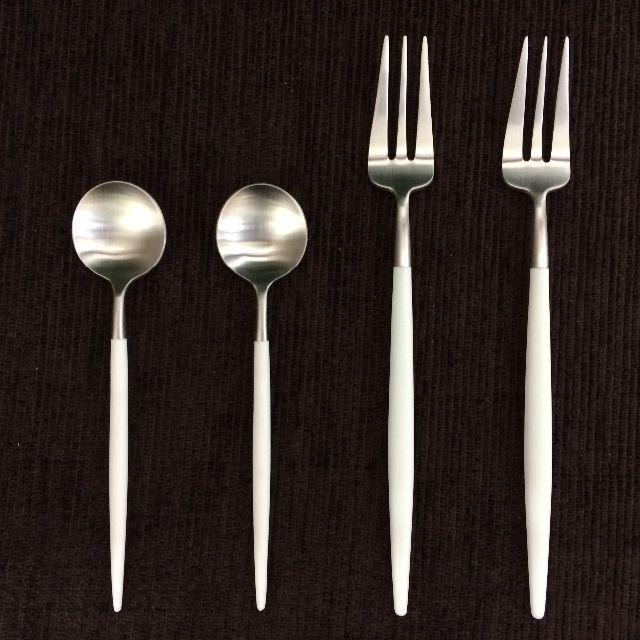 dafu-mu様専用！ クチポール GOA ホワイト＆シルバー 計8本