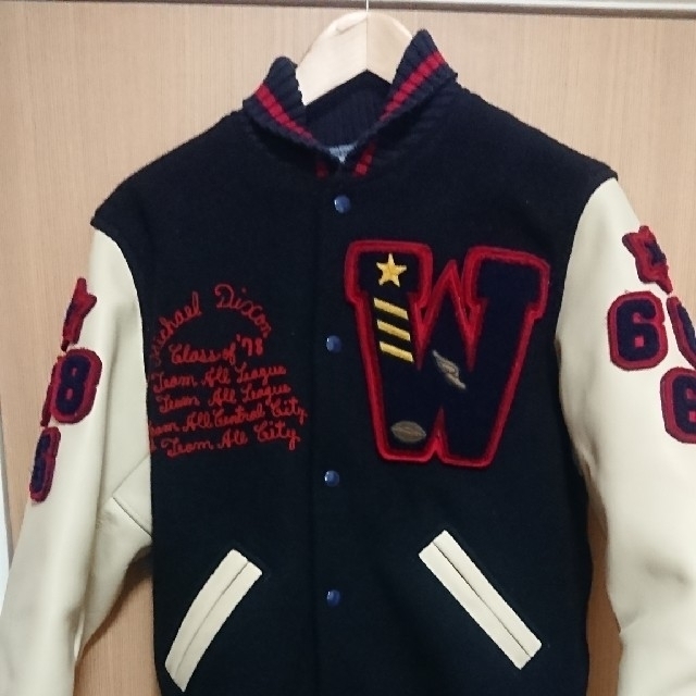 WAREHOUSE - ウエアハウス スタジャン サイズ40 新品同様の通販 by