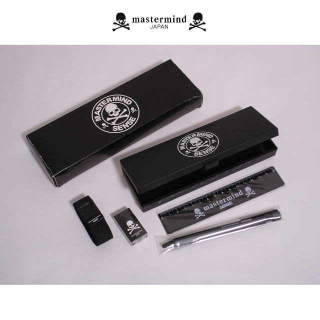 mastermind JAPAN - mastermind JAPAN SENSE スペシャル文房具セットの