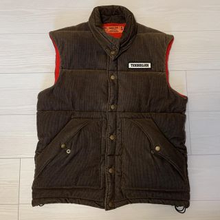 TENDERLOIN（ダウンベスト）のフリマアイテム一覧