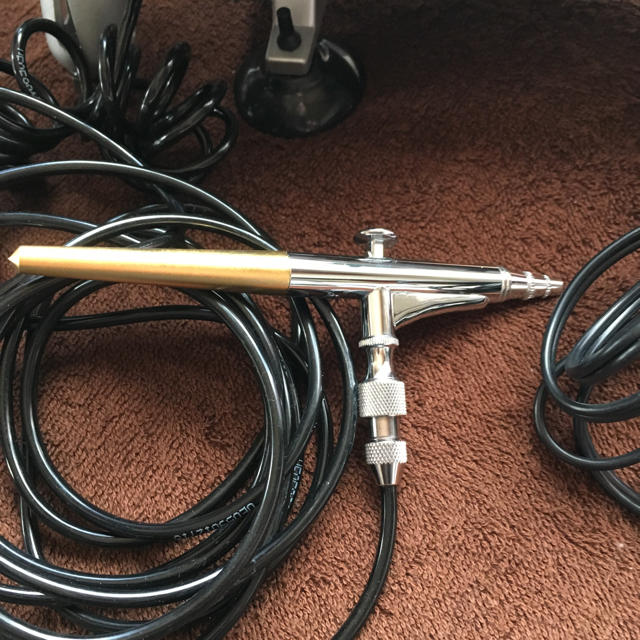 コンプレッサーみにまるくんの通販 by Topi｜ラクマ