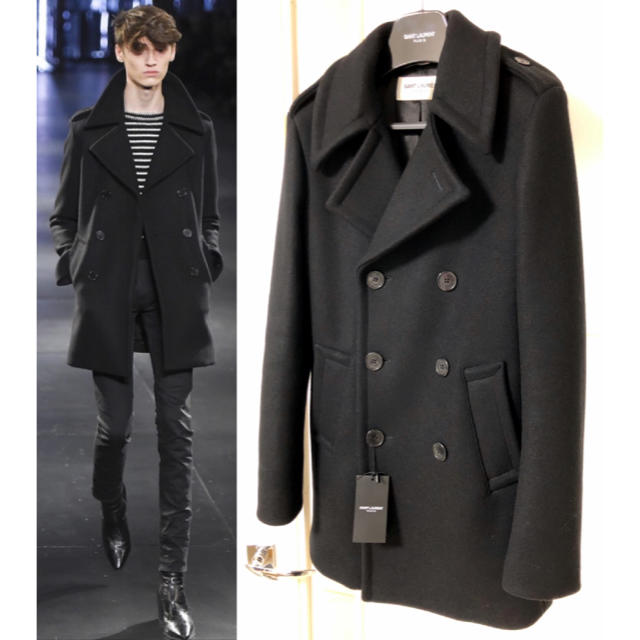 SAINT LAURENT - 【HMJM様専用】saint laurent サンローラン 15AW
