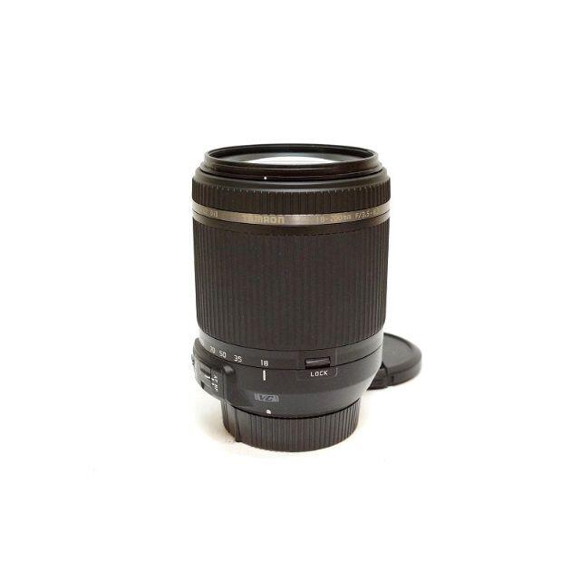TAMRON - 手ブレ付き♪ TAMRON 18-200mm 3.5-6.3 Di II VCの通販 by