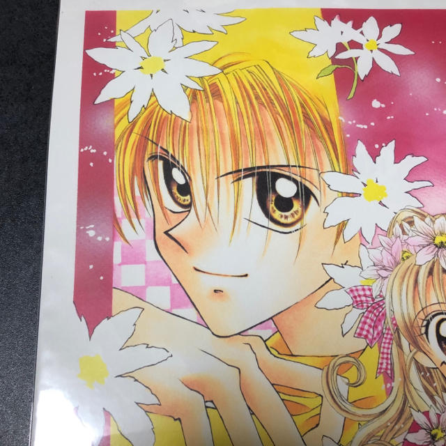 集英社 - 種村有菜 神風怪盗ジャンヌ☆複製原画☆'98りぼんサマー