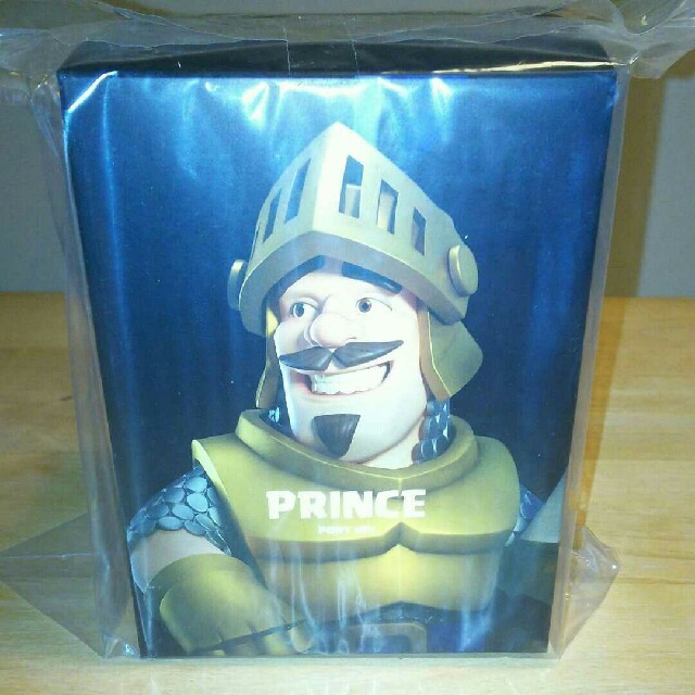 クラロワ プリンス フィギュアの通販 by Darkhiro's shop｜ラクマ