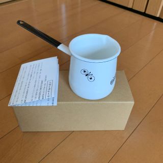 mina perhonen - ミナペルホネン 野田琺瑯 バターウォーマー 新品の