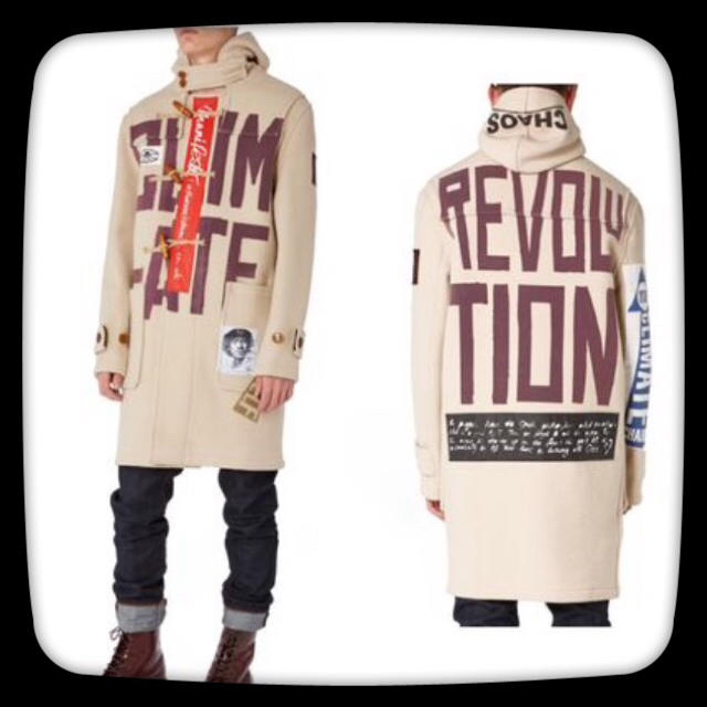 Vivienne Westwood - 美品＊ヴィヴィアン＊MONTYダッフルコート＊Sの