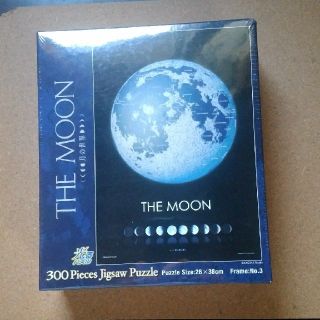 KAGAYA 300ピースジグソーパズル THE MOON 月の世界 未開封品の通販 by