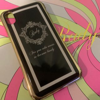 Rady（iPhoneケース ・ ゴールド/金色系）のフリマアイテム一覧
