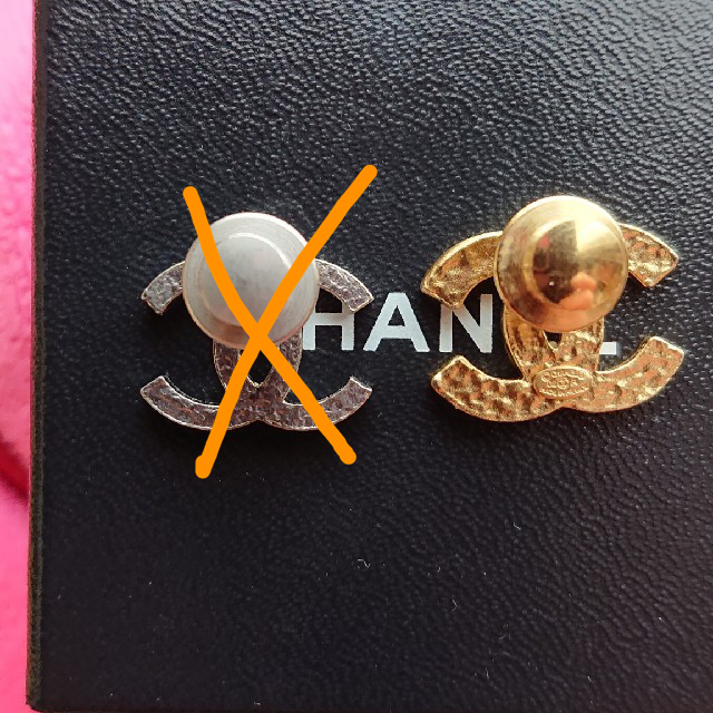 CHANEL - CHANELピンバッジ⭐の通販 by マリリン♪'s shop｜シャネル