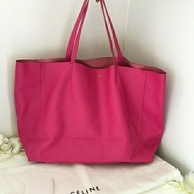 CELINE - 専用です。CELINE セリーヌ ホリゾンタルカバ トートバッグ