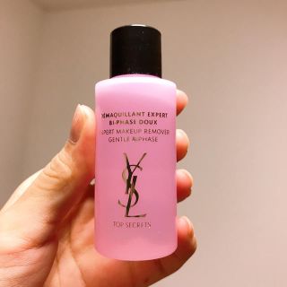 SAINT LAURENT（クレンジング/メイク落とし）のフリマアイテム一覧