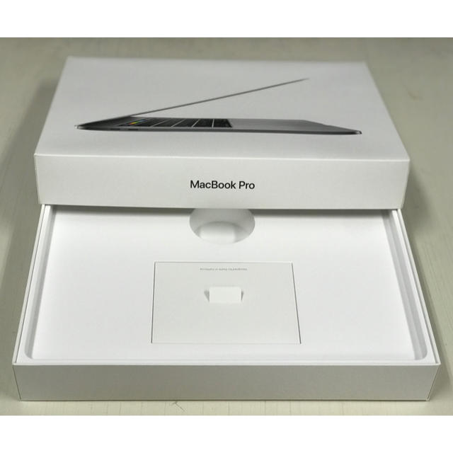Mac (Apple) - MacBook Pro 箱の通販 by 1day.morning shop｜マック