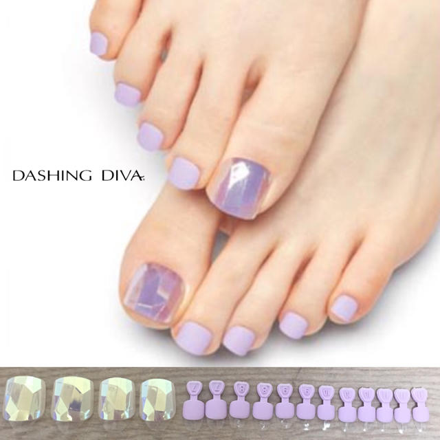 ETUDE HOUSE - ダッシングディバ マジックプレス dashing DIVA フット