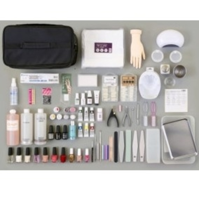 ユーキャンネイリスト講座