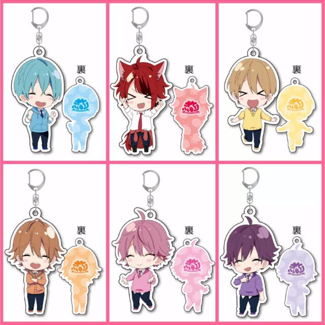 新品☆すとぷり☆莉犬☆すとめも7☆アクキーの通販 by ♡'s shop｜ラクマ