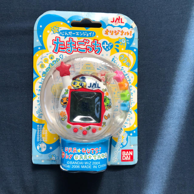 BANDAI - たまごっち 2006年JALオリジナルの通販 by みっちゃん1995's