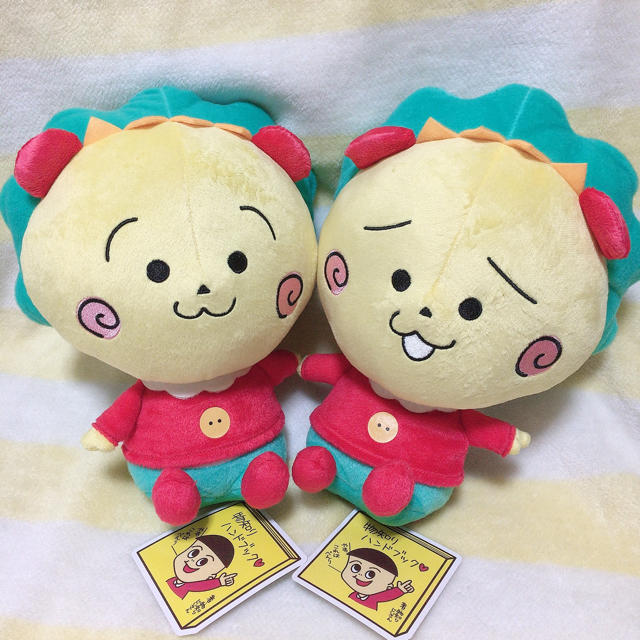 コジコジ ぬいぐるみ 2点セットの通販 by momo｜ラクマ