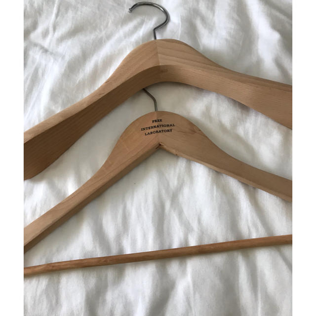 VISVIM - visvim 木製 ハンガーの通販 by 2962ショップ｜ビズビムなら