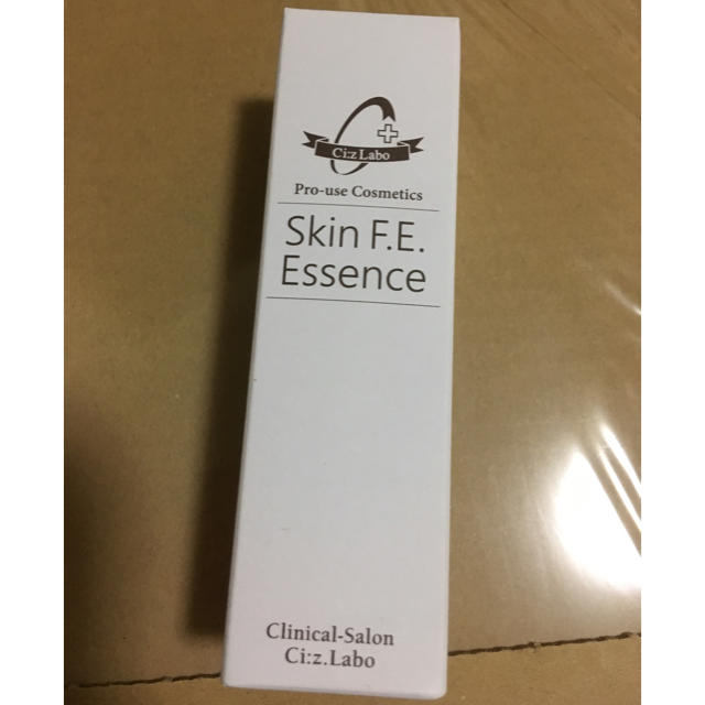 新品】シーズラボ スキン F.E Essence 30ml CIZ Labo Skin F.E.