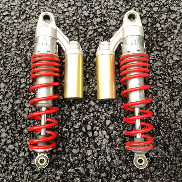 SHOWA - CB400SF リアサスペンション SHOWAの通販 by Sho's shop