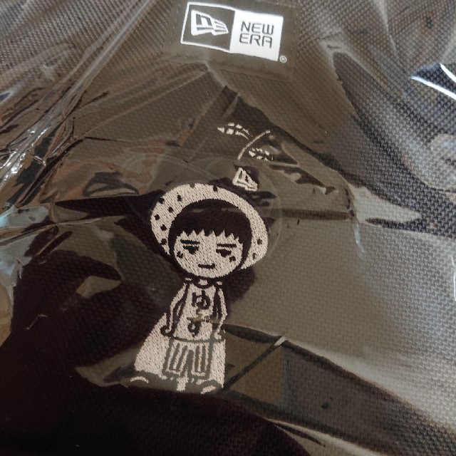 NEW ERA - 新品 未開封 ゆず ゆずマン NEW ERA バッグ リュックの通販