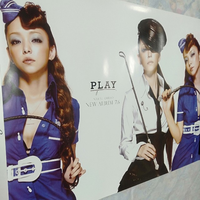 安室奈美恵 Playの通販 by あむ｜ラクマ