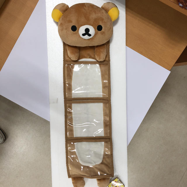 サンエックス - リラックマウォールポケットの通販 by TT's shop