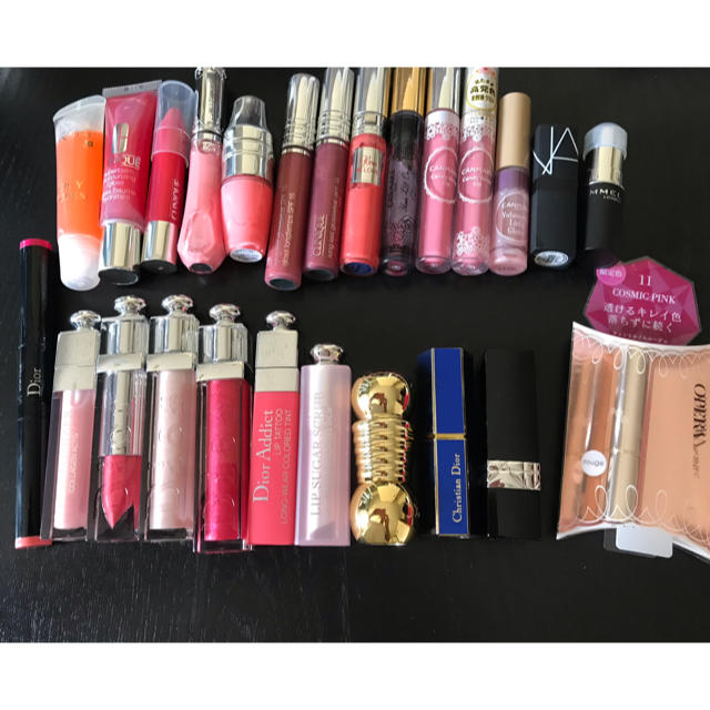 デパコス リップ 口紅 まとめ売り デパコス リップ まとめ売り 2025年9