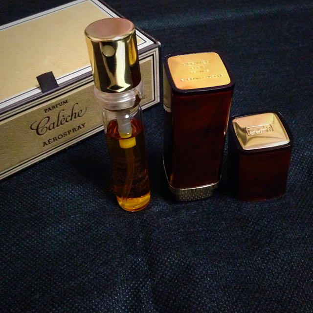 エルメス カレーシュ 香水 アトマイザーの通販 by whimsy's shop｜ラクマ