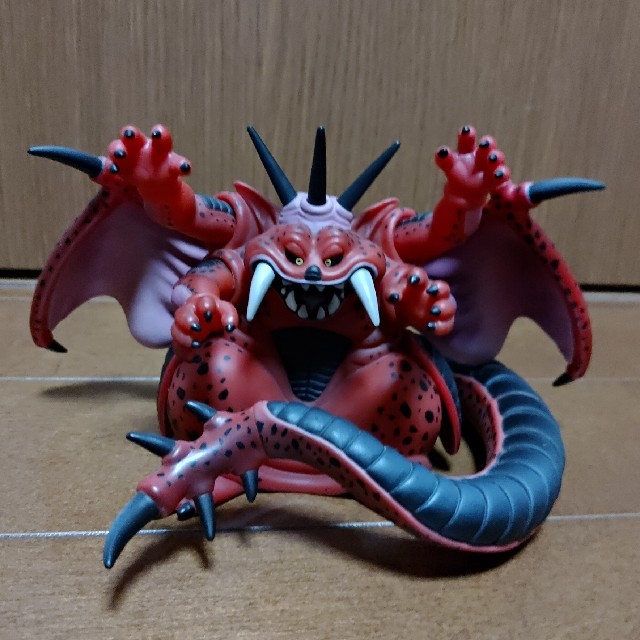 ドラクエ ソフビモンスター ミルドラースの通販 by メガンテ's shop