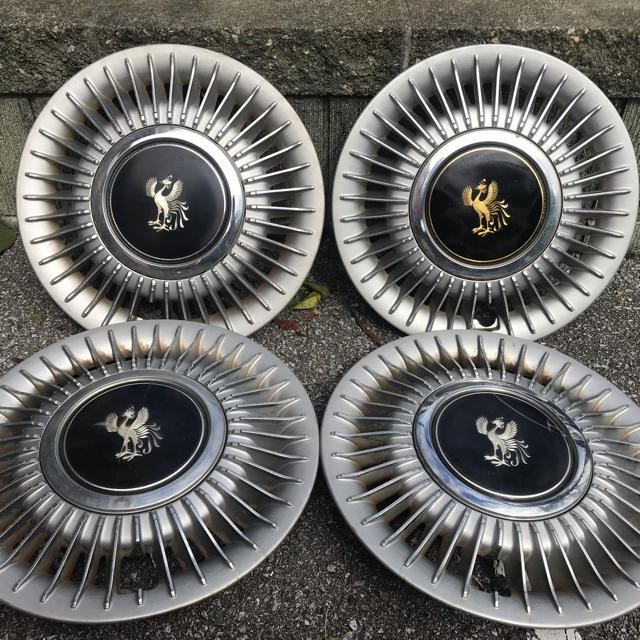 トヨタ - センチュリー ホイールキャップ 14インチの通販 by GI's shop