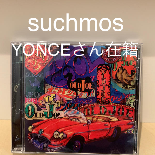 OLD JOE/JOE COOL Suchmos YONCEさん在籍の通販 by COTD's Shop｜ラクマ