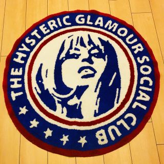 HYSTERIC GLAMOUR（ラグ）のフリマアイテム一覧