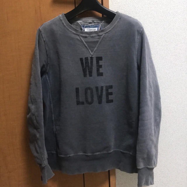 Ron Herman - ロンハーマン ヴィンテージ加工 スウェットの通販 by