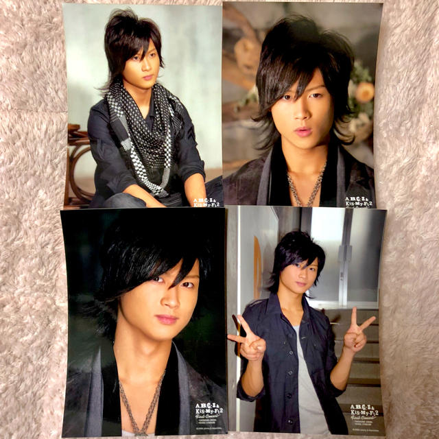 A.B.C-Z - えびキスコン 橋本良亮 フォトセの通販 by