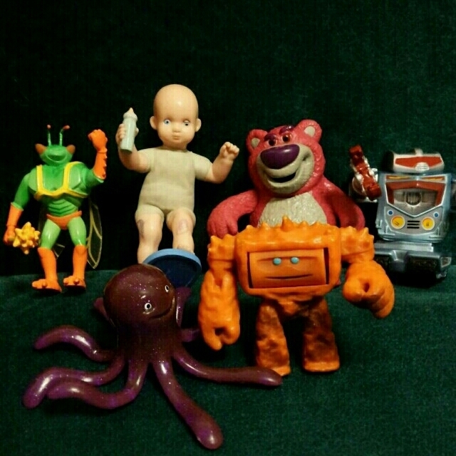 Disney - トイストーリー☆サニーサイド保育園セットの通販 by にい